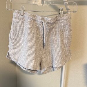 Forever 21 Heather Gray Shorts